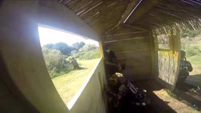 Paintball hellstorm