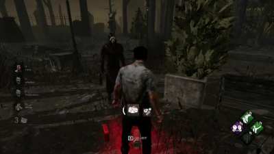 I gave Ghostface gifts, I think he liked them! &amp;lt;3 :)