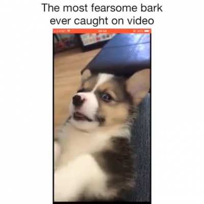 So scary