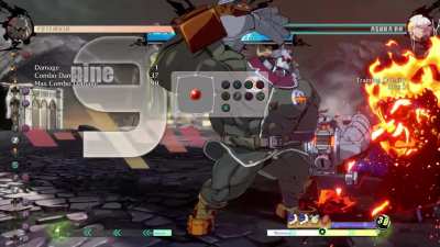 The Mythical 1 Damage Potemkin Buster