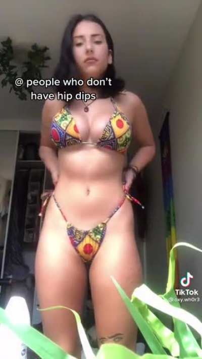 Hip dips