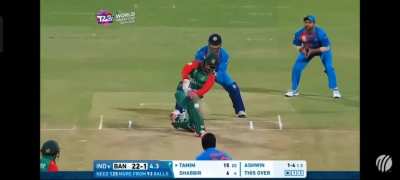 Every great bowler, start with being a crappy fielder