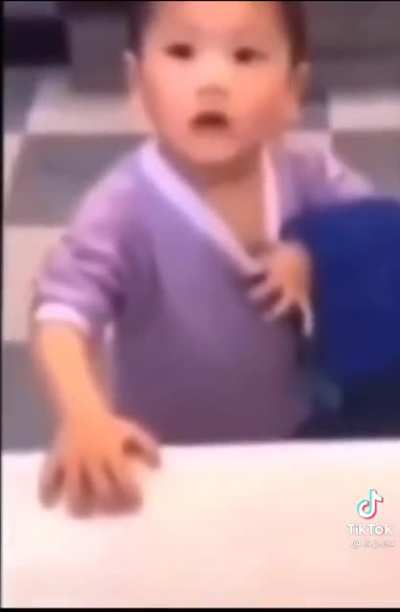 Recorded on a potato