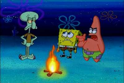 The Camping Episode