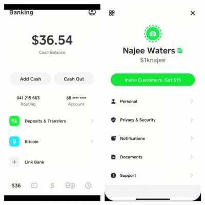 DM me to buy this cash app method it&rsquo;s hitting hard right now same routing number and all I&rsquo;m legit‼️