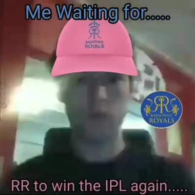 Me and my fellow 5 RR fans......