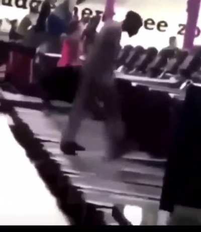 Moldy treadmill