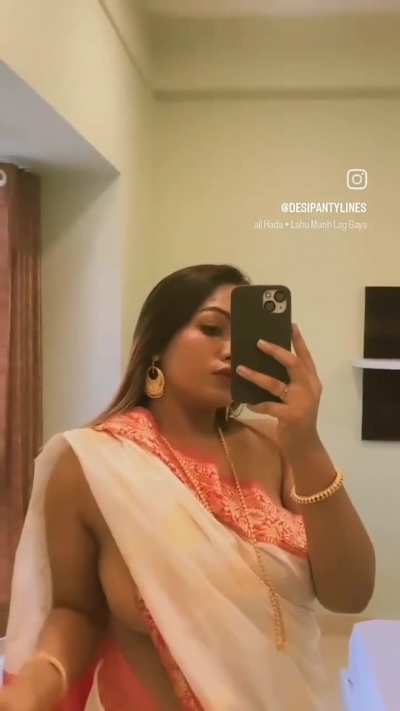 Desi Aunty 