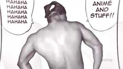Milos be kinda hot, ngl.