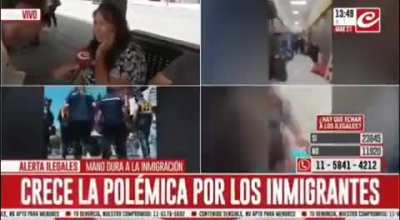 Comienza la mano dura para deportar inmigrantes ilegales: Habrá controles espontáneos en el transporte público.