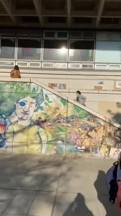 Bienvenido a ciudad universitaria