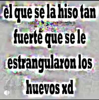 Tipos de pibes