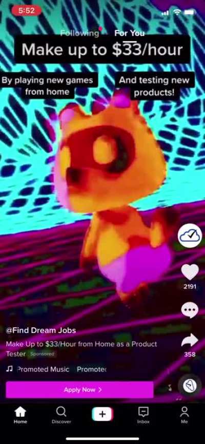 Wtf is this ad
