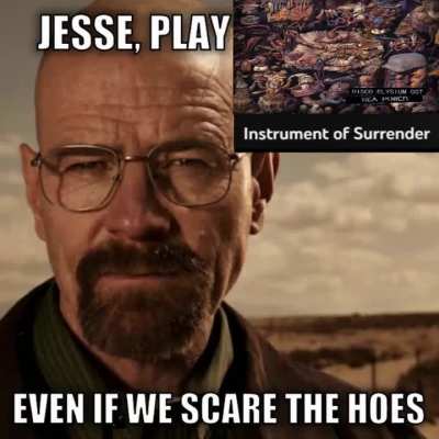 my soul is immense, jesse
