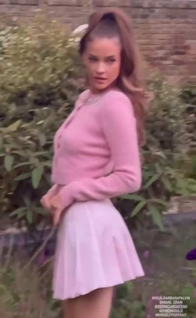 Barbara&rsquo;s outfit for Summer Party in London | IG story 7/12/24