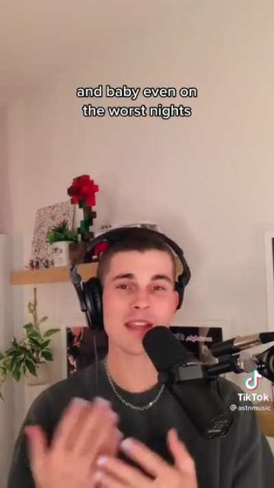 If &ldquo;Still Into You&rdquo; by Paramore is an RnB song (Cover by ASTN)