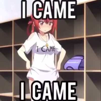 She came