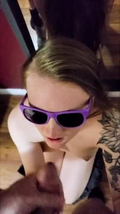 Biker Whore Gets Hosed