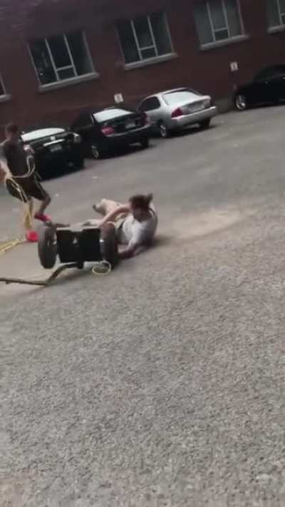 Segway Roundup