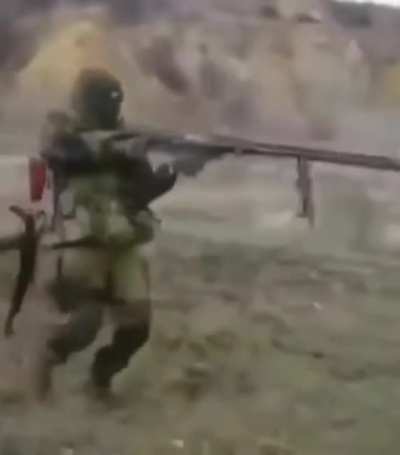that random bandit sniping me from 200m away