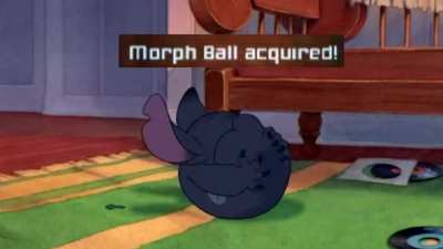 Stitch&hellip;.welcome to the galactic federation
