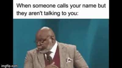 Awkward Situation