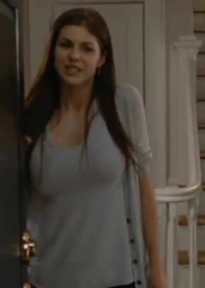 Alexandra Daddario in Baked in Brooklyn