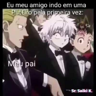Pai no mu? Qui? Nha ?