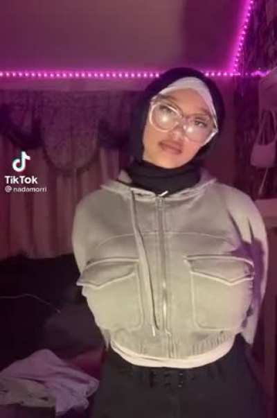 She&rsquo;s been trying to hide them lately, but she&rsquo;s literally too busty to hide!