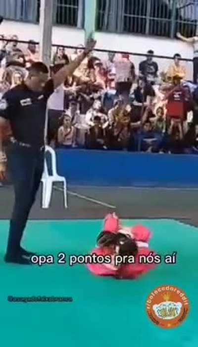 Orgulho do pai ❤️❤️❤️