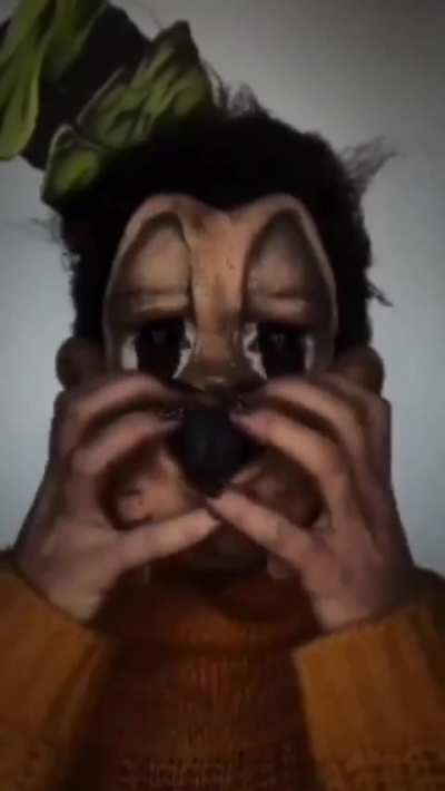 Seria isso um skinwalker?