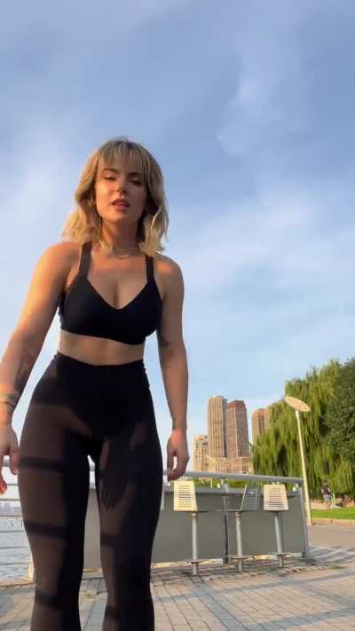 JoJo with &ldquo;Porcelain&rdquo; teaser | TikTok 9/25/24