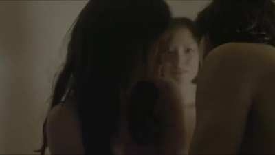 Pom Klementieff & Clémentine Poidatz in El Turrrf
