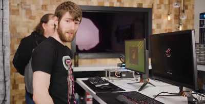 Oh Linus...