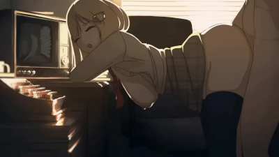 Schoolgirl getting nailed