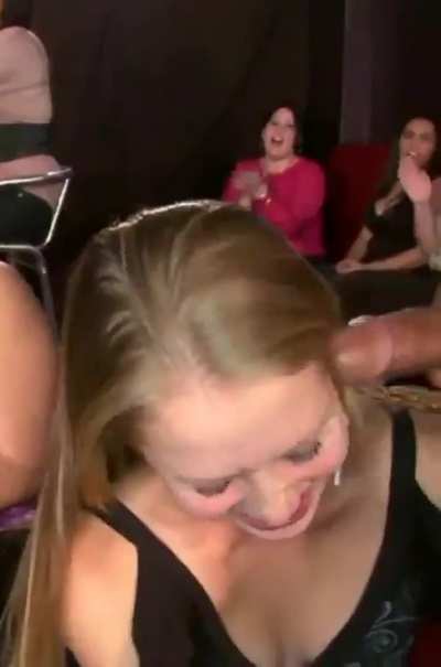 Amazing Party Girl