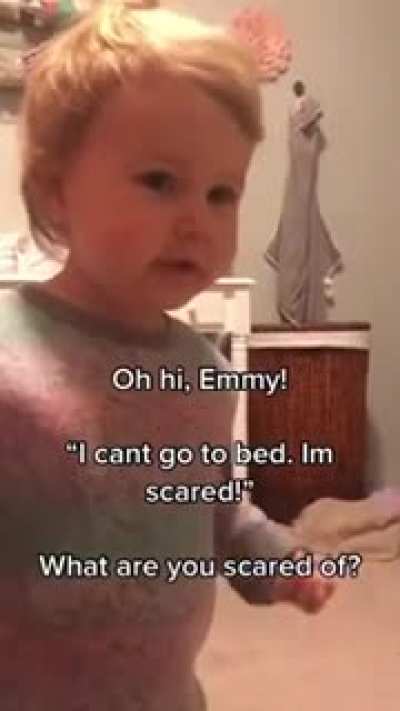 That&rsquo;s scary!