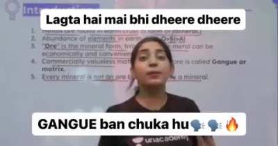 My Pronouns are Gan/gue 