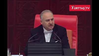 Hi&ccedil; bu kadar harika bir anlatım g&ouml;rmemiştim, TBMM' de ger&ccedil;ekten halkının vekili olan vekiller de var ama g&ouml;r&uuml;nd&uuml;ğ&uuml; &uuml;zere diğer vekiller onları dinlemeyi reddedip, orta &ccedil;ağda olduğu gibi sadece bağırıyorlar.