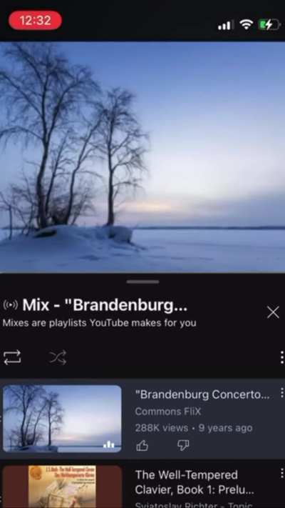 Changed intro song?