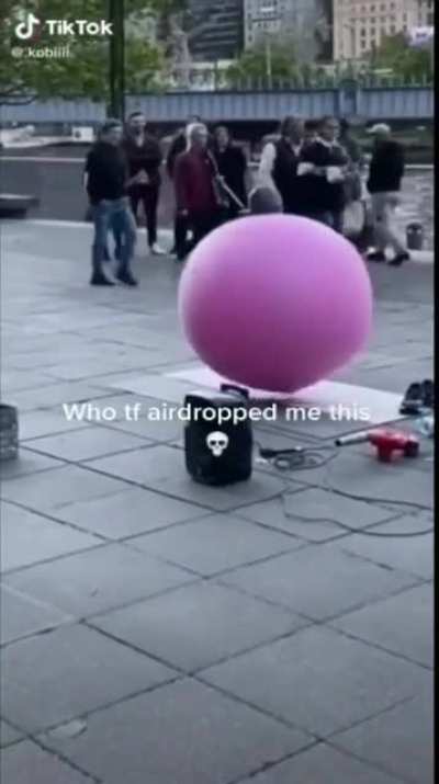 Slime dancing!?!?!???