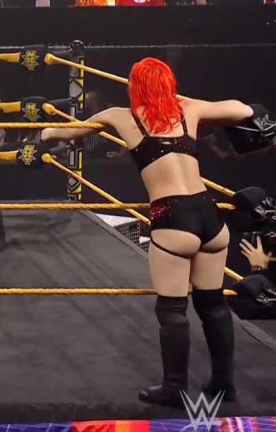 Gigi Dolan (Priscilla Kelly) WWE debut