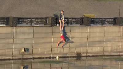 River Ball Rescue Mission