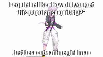 It's that simple