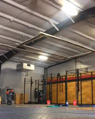 HMC while I pump some iron