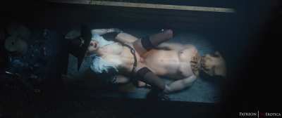 Ashe Ride Creampie (VG, Audiodude) [Overwatch]