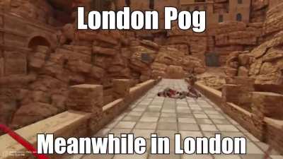 london am i rite