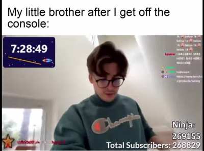 Mom says it&rsquo;s my turn on the PS5!