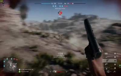 "Ello There Soldier"