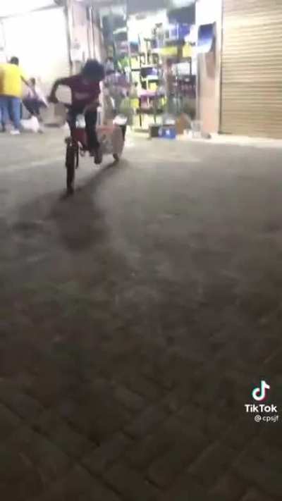 miren bien la imagen que tiene la bici